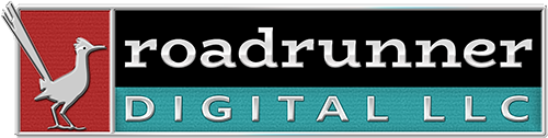 Roadrunner Digital Logo-500