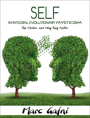 Book Cover: Self In Integral Evolutionary Mysticism