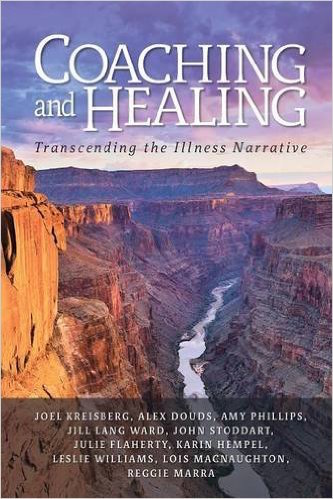 Book Cover: Coaching and Healing