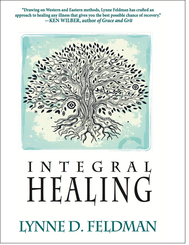 Book Cover: Integral Healing