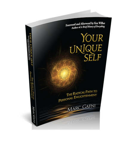 Book Cover: Your Unique Self