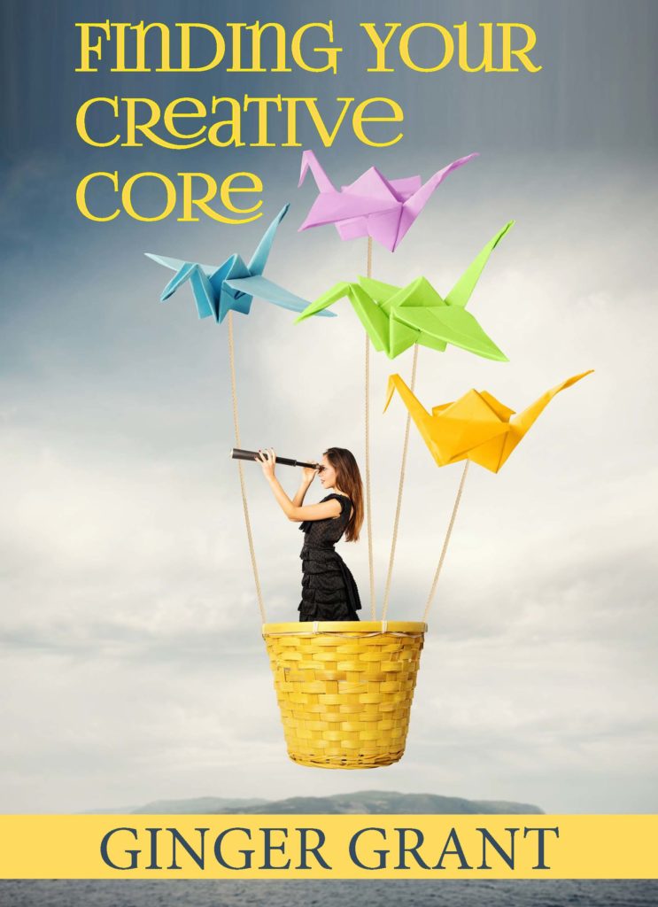 Book Cover: Finding Your Creative Core