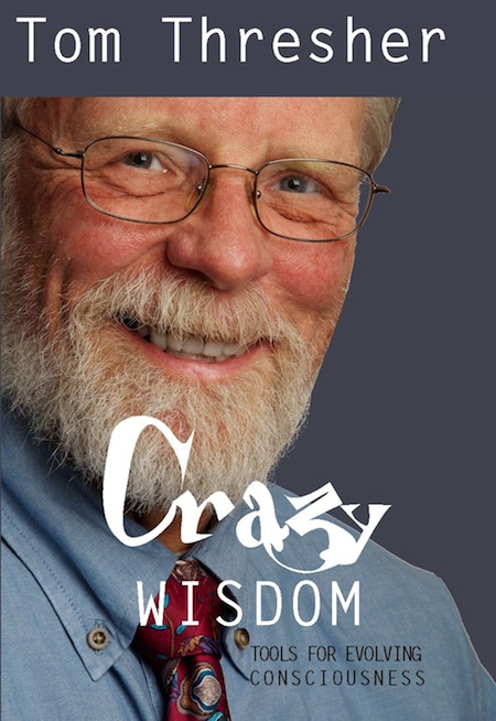 Book Cover: Crazy Wisdom