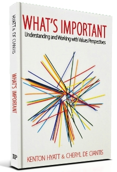 Book Cover: What’s Important