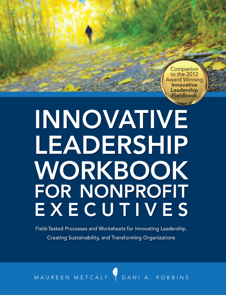Book Cover: Innovative Leadership for Nonprofit Executives