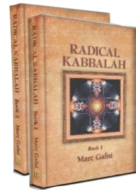 Book Cover: Radical Kabbalah, Two Volumes