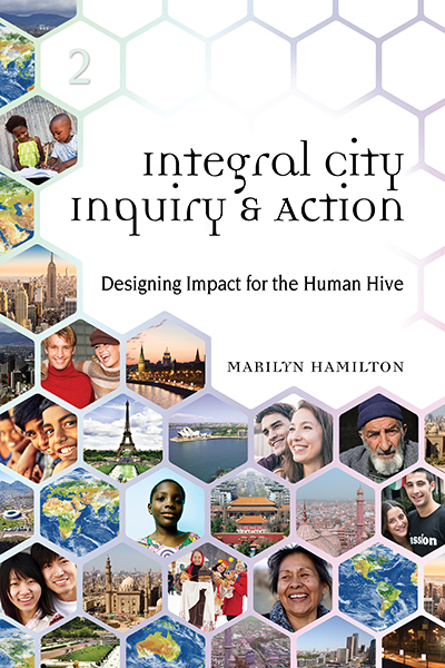 Book Cover: Integral City Inquiry and Action