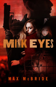 Book Cover: Mink Eyes